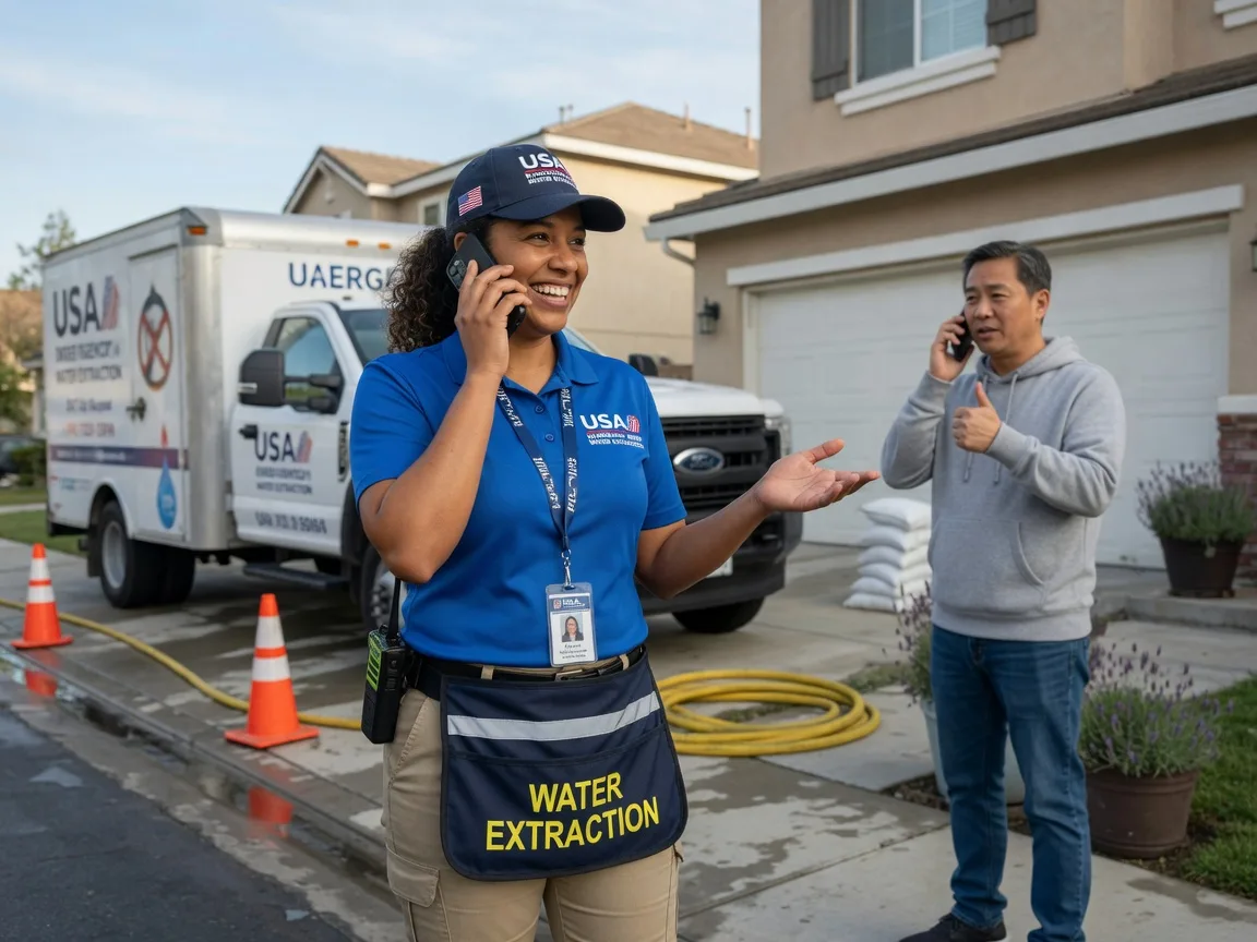 Emergency Water Removal Taylorsville, CA FAQs
